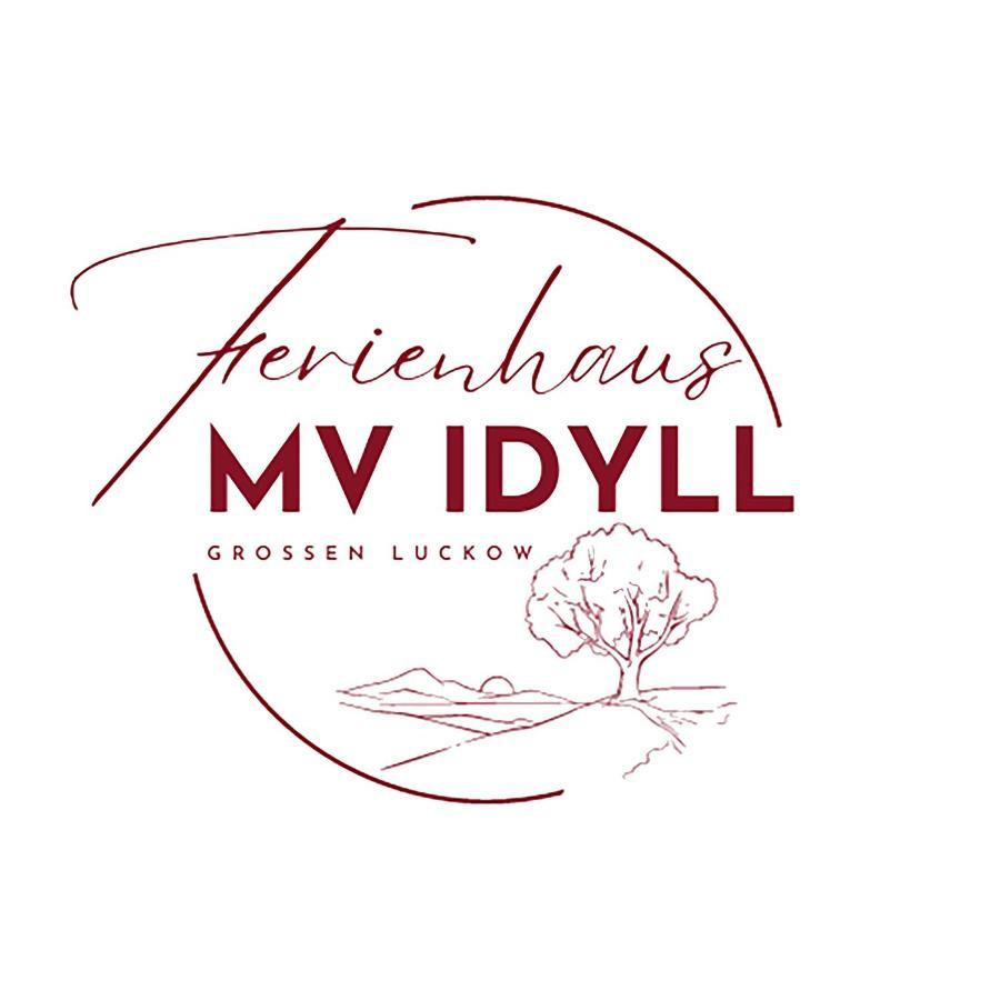 Villa Mv Idyll à Dahmen  Extérieur photo